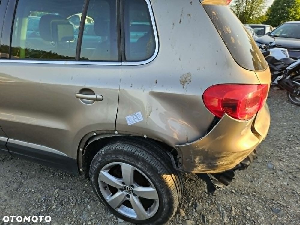Volkswagen Tiguan 2.0 TSI 4Motion Automatik Track & Field - 17