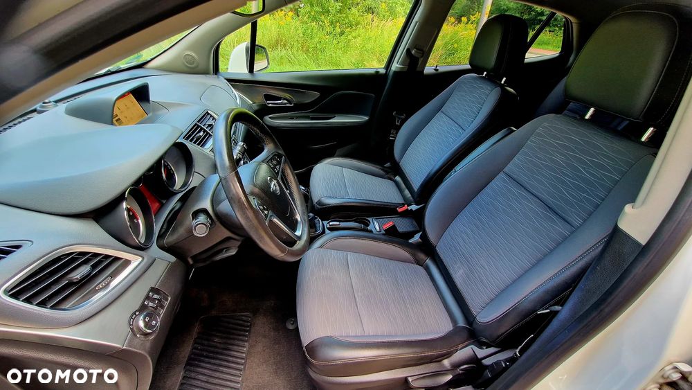 Opel Mokka 1.4 Turbo ecoFLEX Start/Stop Color Edition - 18