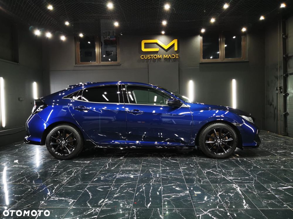 Honda Civic 1.5 T Sport Plus - 1