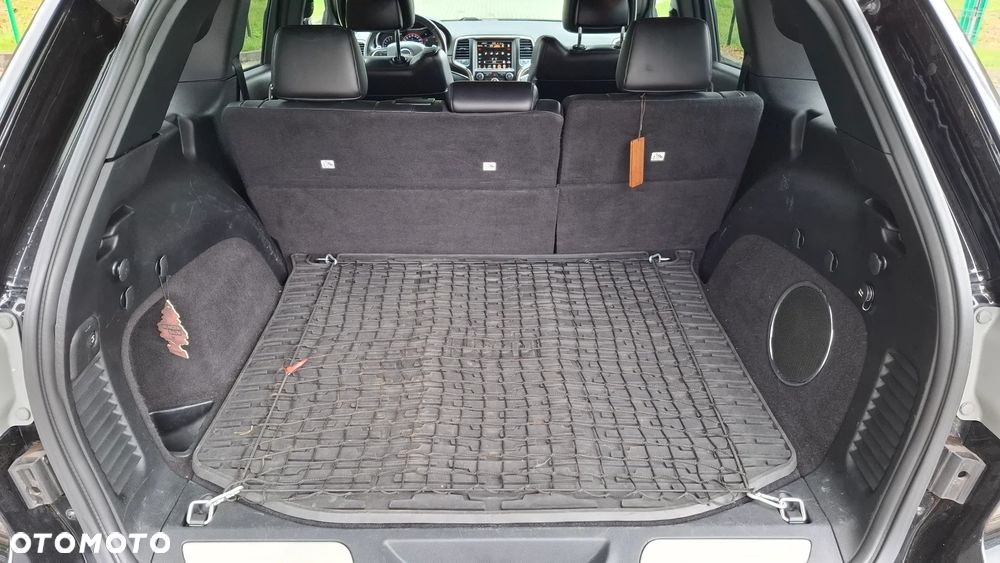 Jeep Grand Cherokee 3.6 V6 Pentastar 4WD Automatik Limited - 24