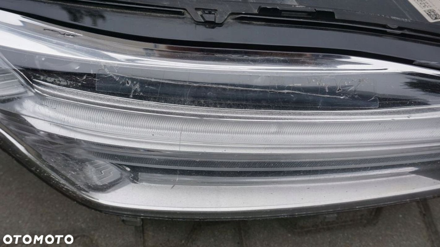 VOLVO XC90 II - LAMPA FULL LED LEWA PRAWA PRZÓD KPL. - 3