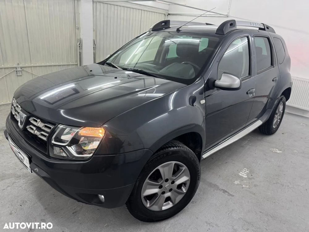 Dacia Duster dCi 110 2WD Prestige - 3