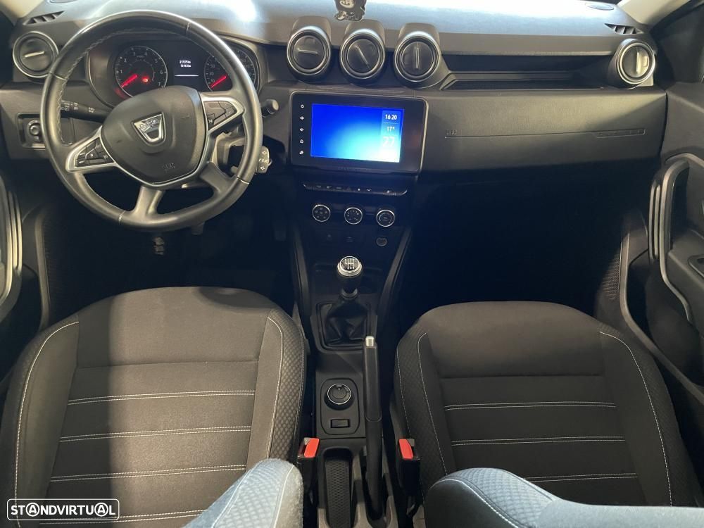 Dacia Duster 1.5 Blue dCi Expression 4WD - 27
