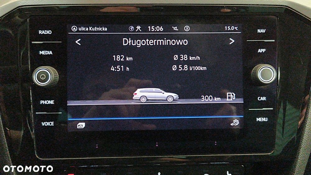 Volkswagen Passat 2022
