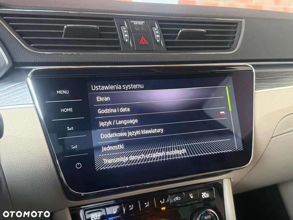 Skoda Superb - 30