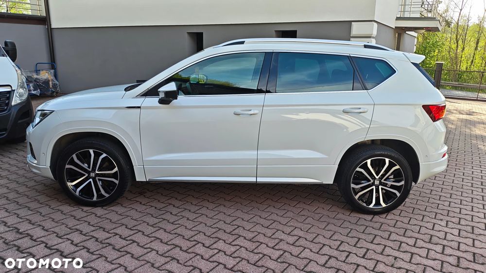 Seat Ateca 2.0 TDI FR - 4