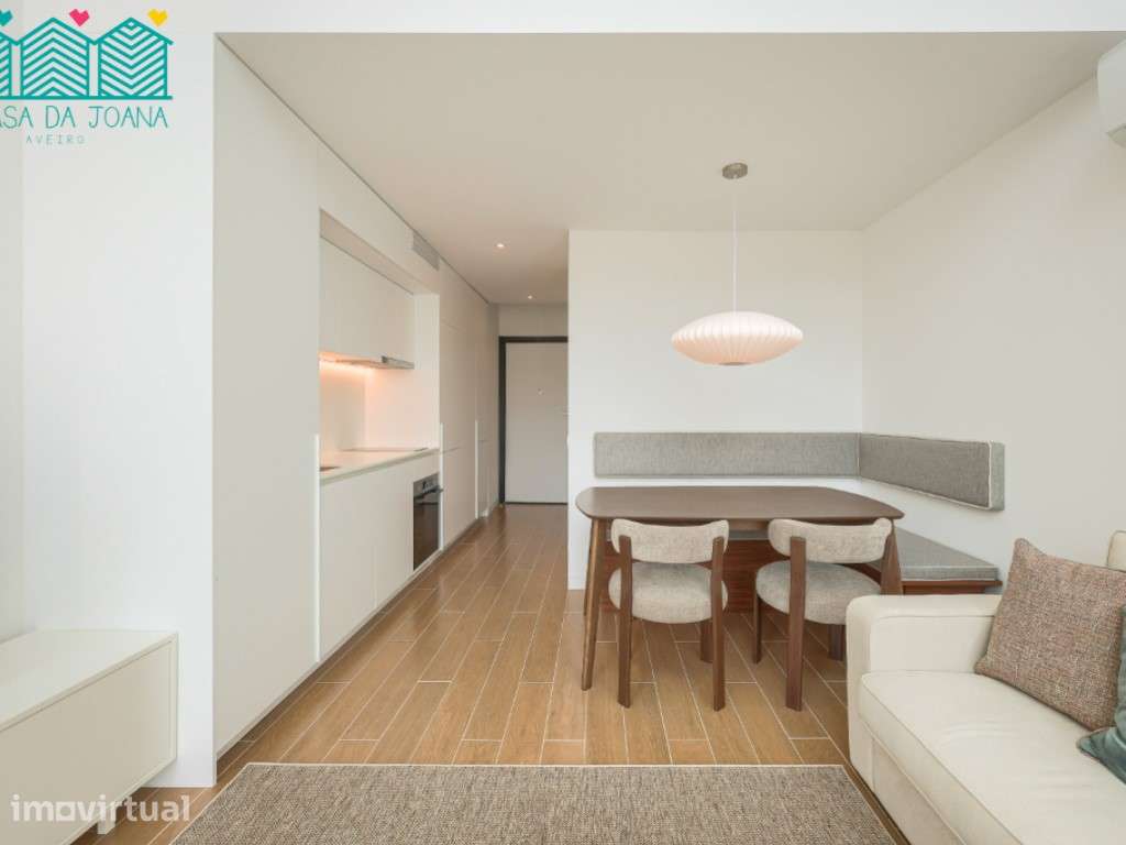 Apartamento T1 no Centro de Aveiro - Grande imagem: 5/17
