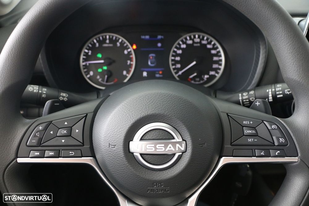 Nissan Juke 1.0 DIG-T Acenta DCT - 18