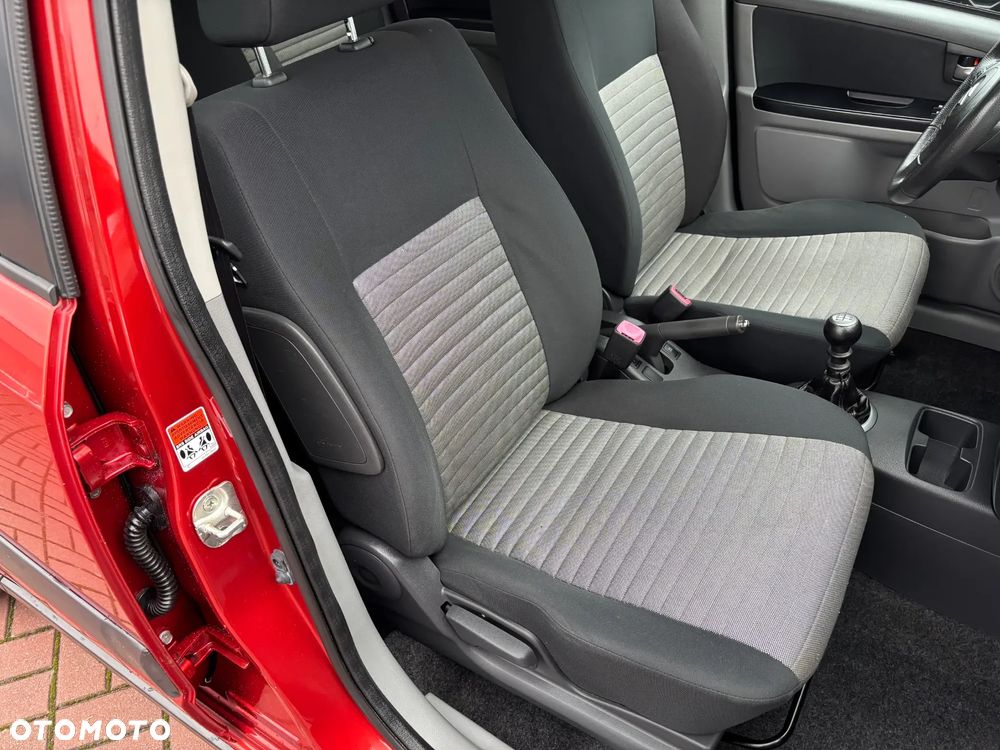 Suzuki SX4 - 12