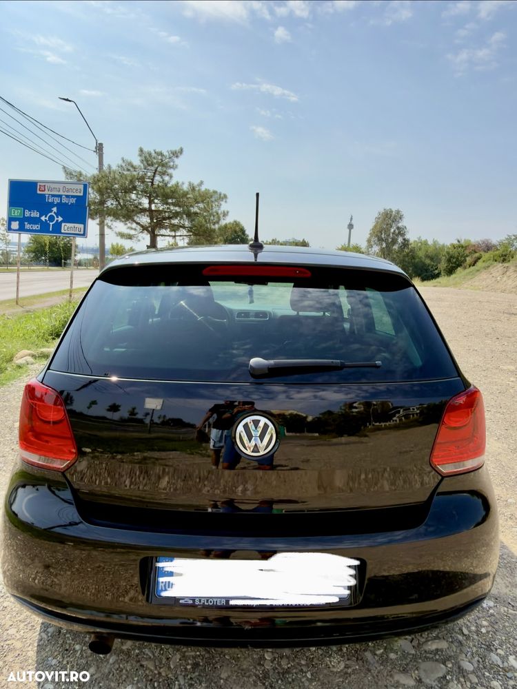 Volkswagen Polo 1.2 TSI Style - 11
