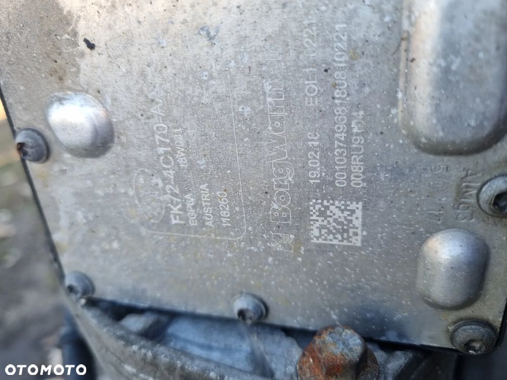 most dyfer discovery sport 10390174  HJ32-4N053-BA 2018ROK - 4