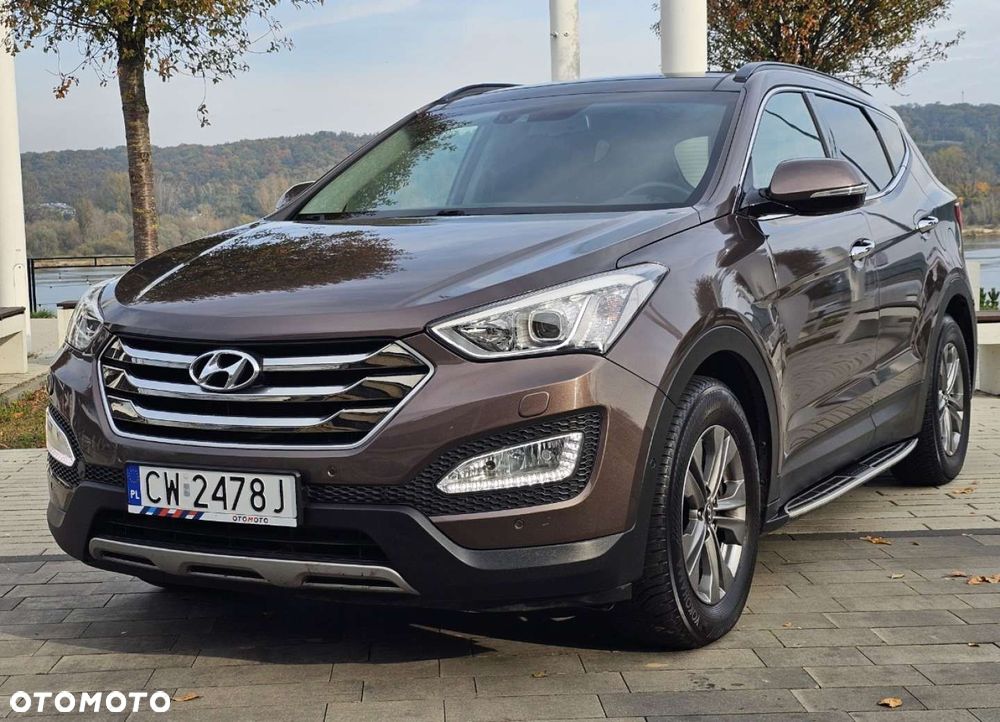 Hyundai Santa Fe - 4