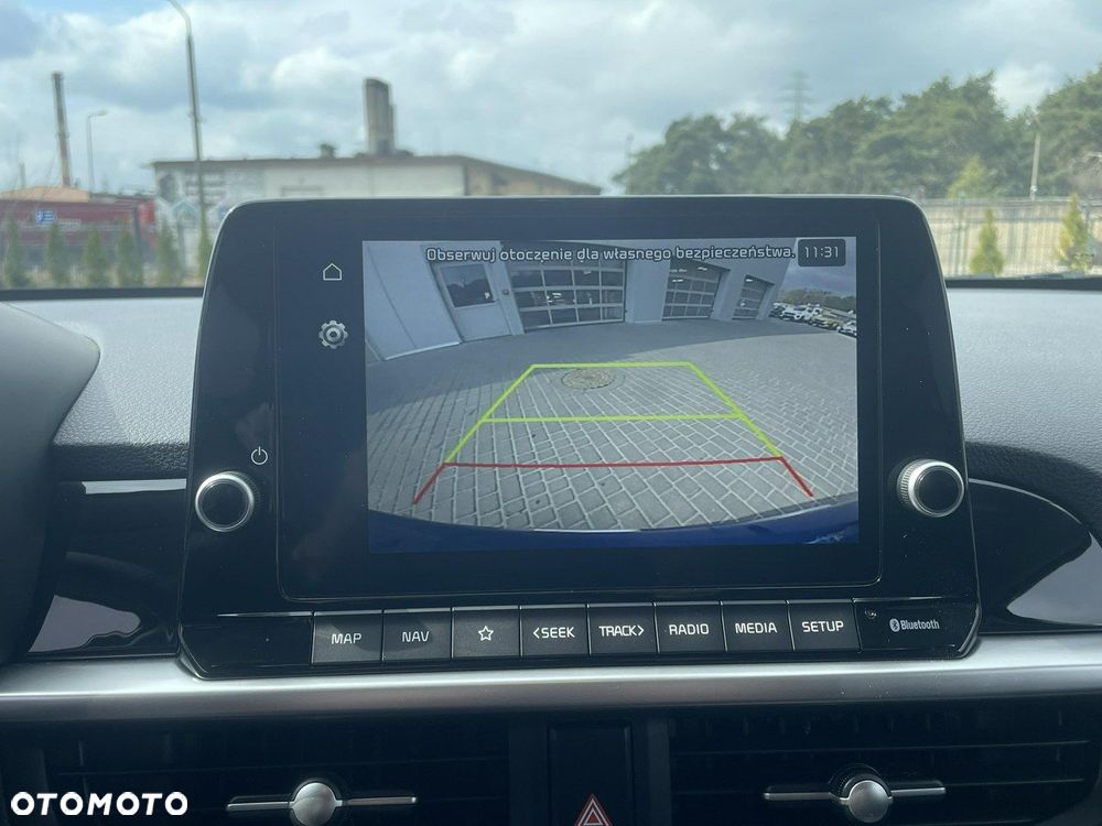 Kia Picanto 1.2 DPI Business Line AMT - 26