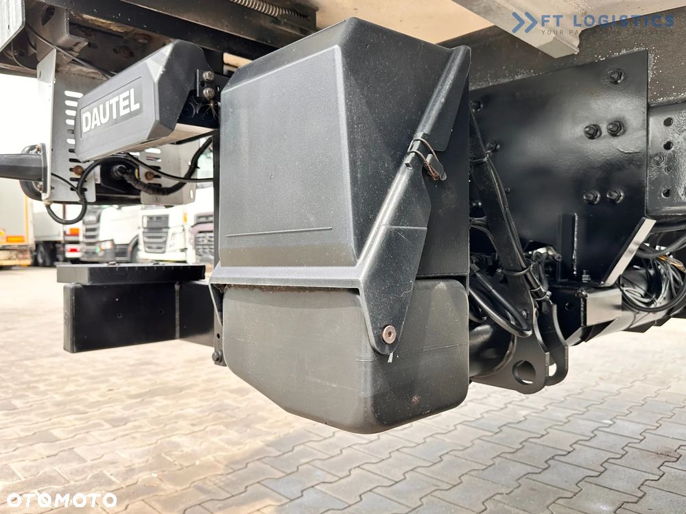 Iveco STRALIS 420 euro 6 / Chłodnia /Carrier Supra 1150 SILENT / Winda / 19 paletowe / STAN IDEALNY! - 25