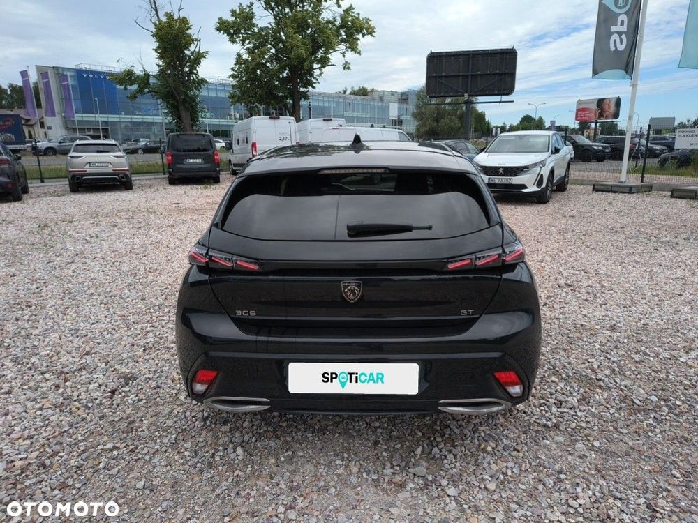 Peugeot 308 Hybrid 136e-DSC6 GT - 5