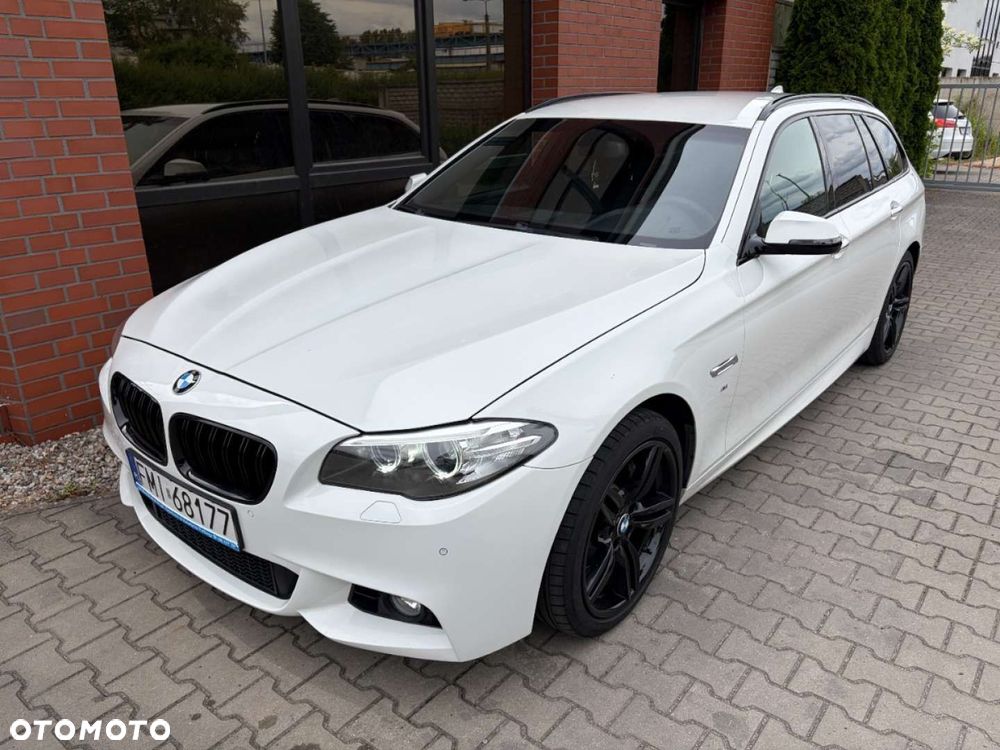 BMW Seria 5 530d xDrive Sport-Aut - 1