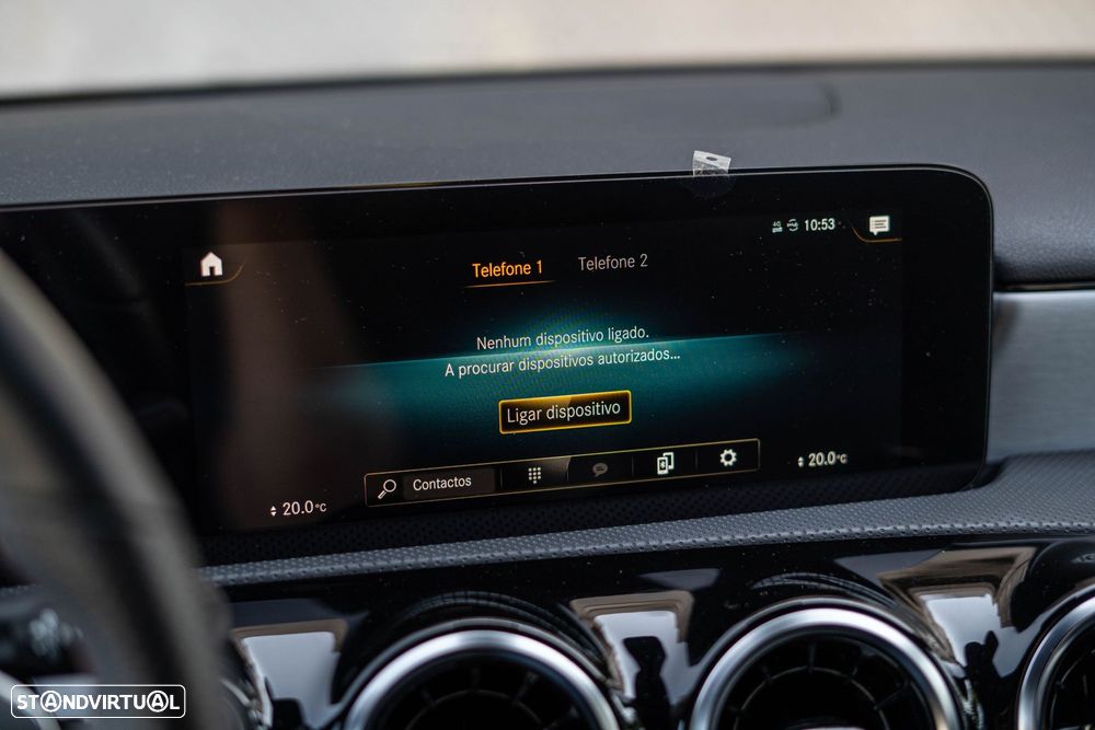 Mercedes-Benz A 200 AMG Line Aut. - 37