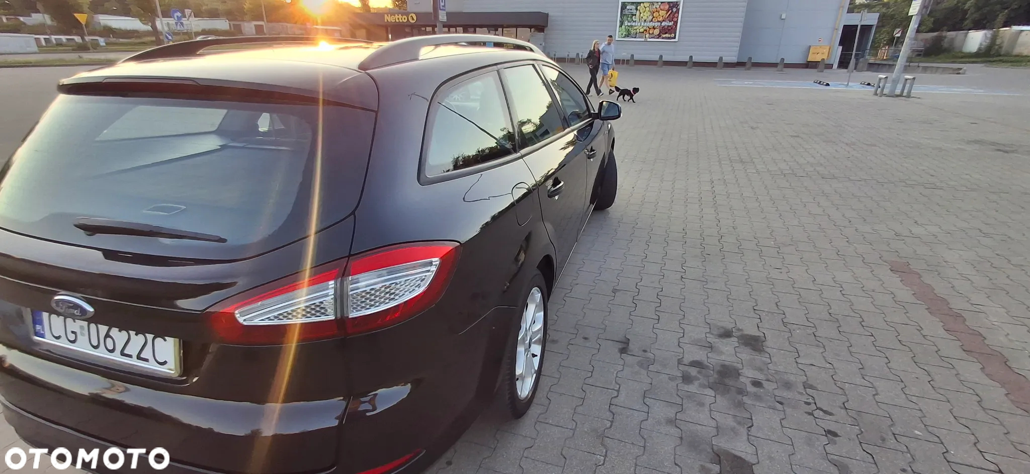 Ford Mondeo - 22