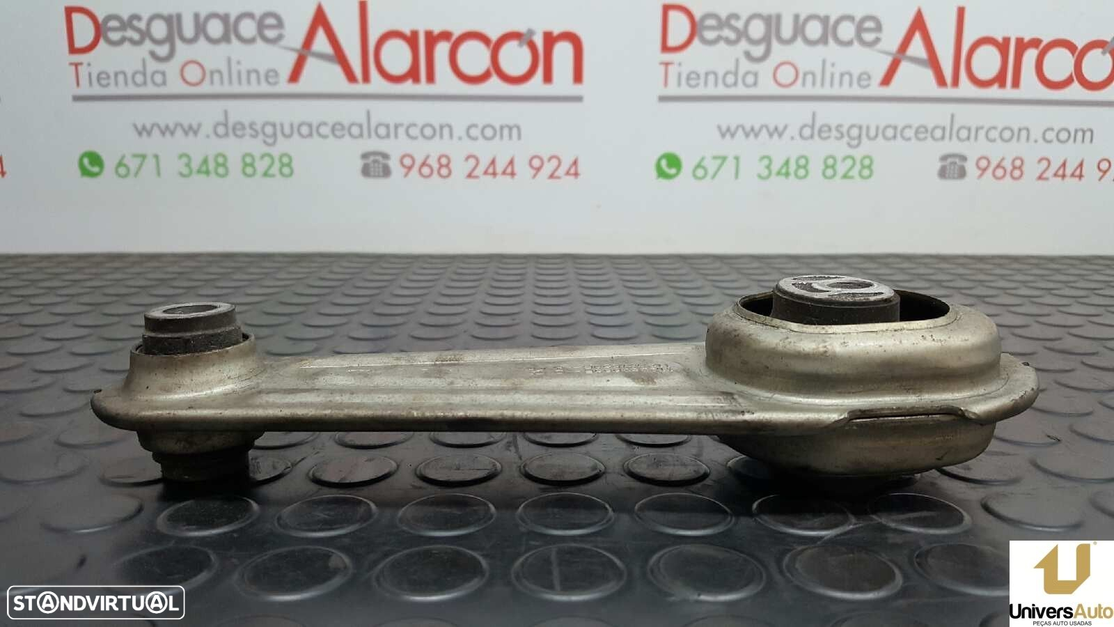 APOIO DO MOTOR TRASEIRO RENAULT KANGOO EMOTION - 3