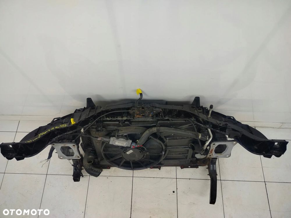 FORD GRAND C-MAX MK2 10R- PAS PRZEDNI CHŁODNICE KOMPLET FA 2.0 TDCI - 15