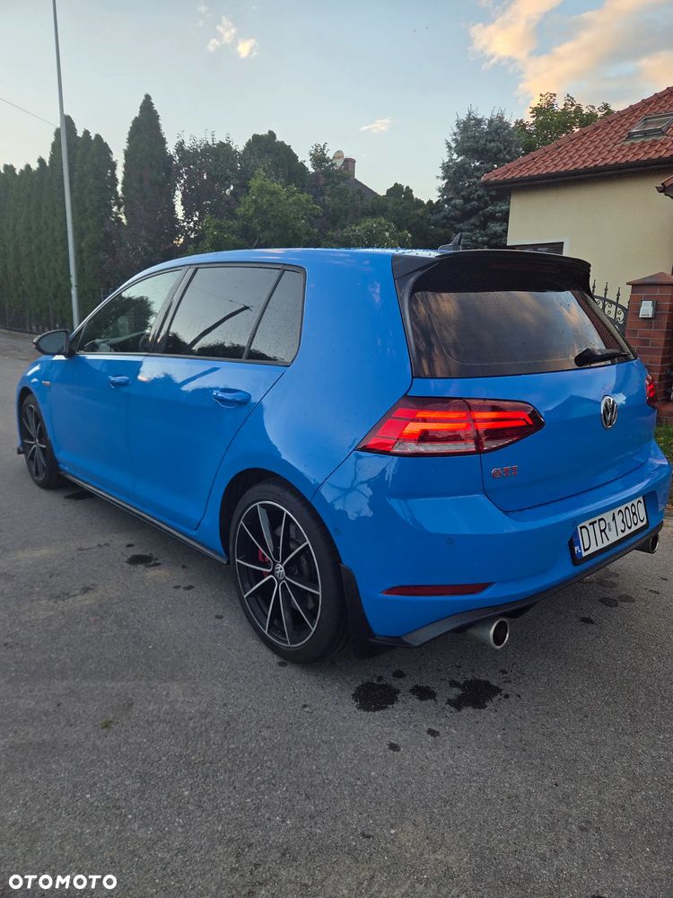 Volkswagen Golf 2.0 TSI BMT GTI Performance - 6