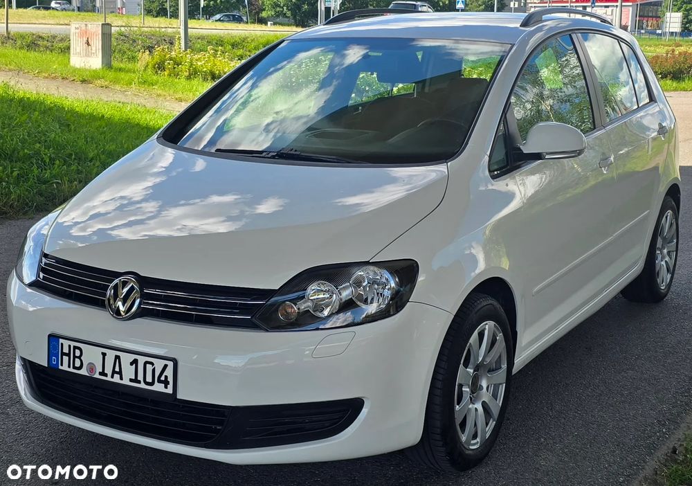 Volkswagen Golf Plus 1.6 Trendline - 9