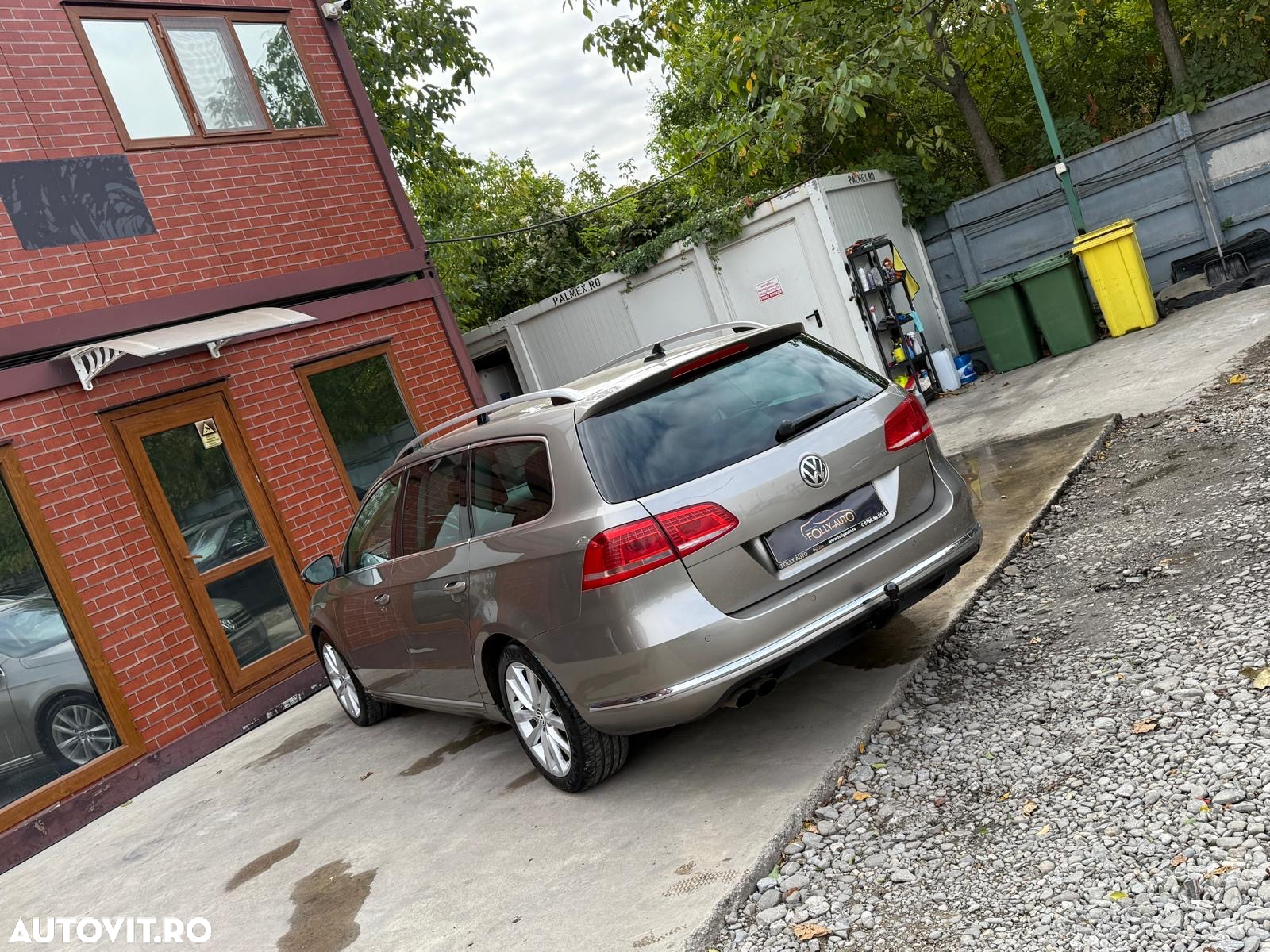 Volkswagen Passat Variant 2.0 TDI BlueMotion Technology Highline DSG - 36