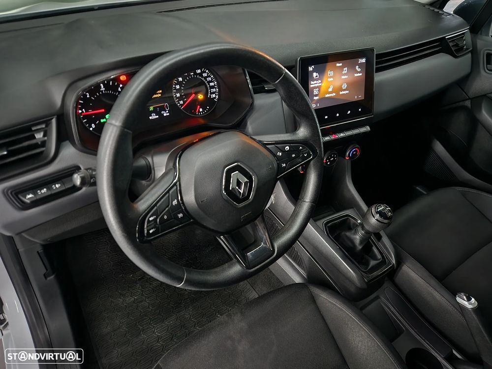 Renault Clio 1.5 Blue dCi Equilibre - 8