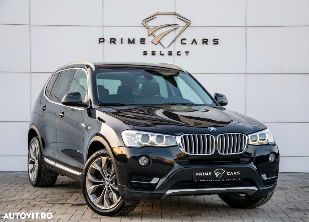 BMW X3 xDrive20d Aut. xLine - 1