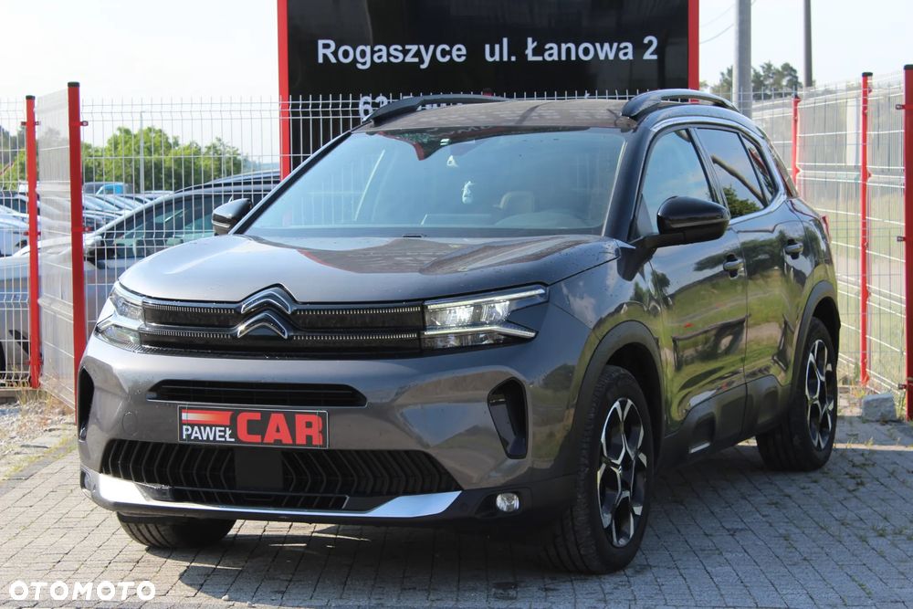 Citroën C5 Aircross 1.6 PureTech Shine EAT8 - 2