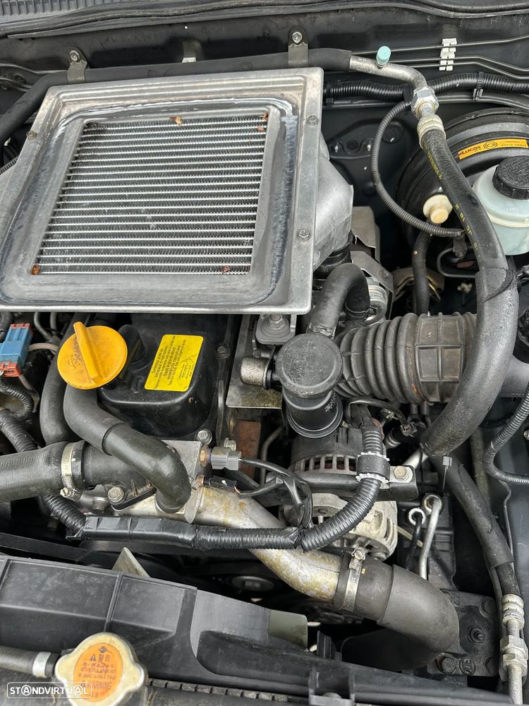 Nissan Terrano II 2.7 TDi Elegance - 40