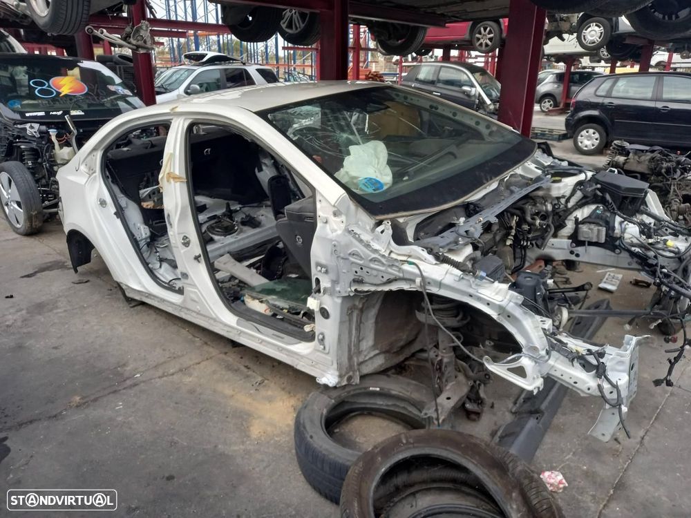 ABS TOYOTA COROLLA E21 - 8