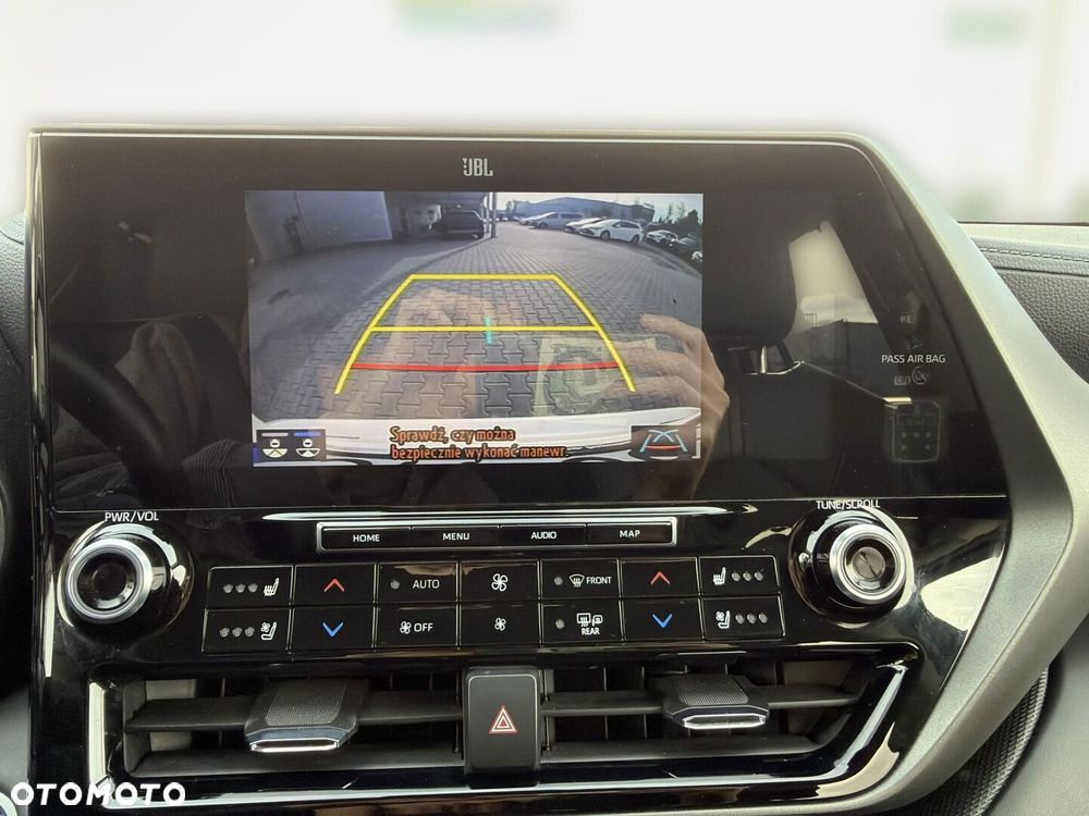 Toyota Highlander 2.5 Hybrid Prestige - 22