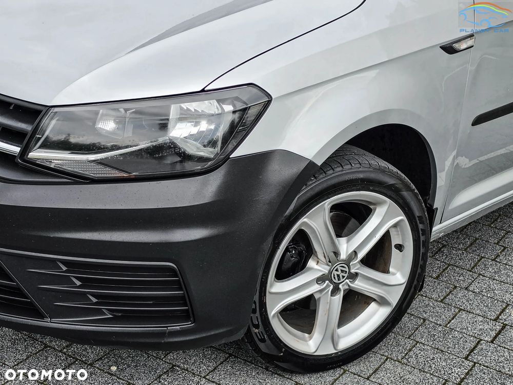 Volkswagen 2016 Volkswagen Caddy III Furgon Facelifting 2.0 TDI 110KM - 5
