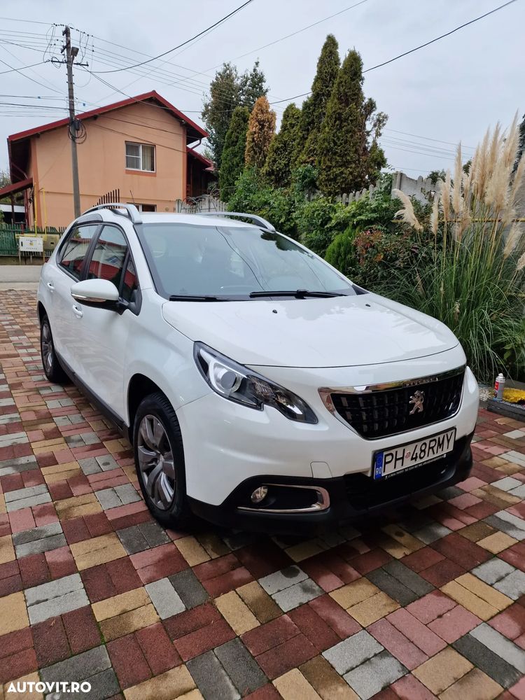 Peugeot 2008 1.2 PureTech Turbo EAT6 S&S Active - 4