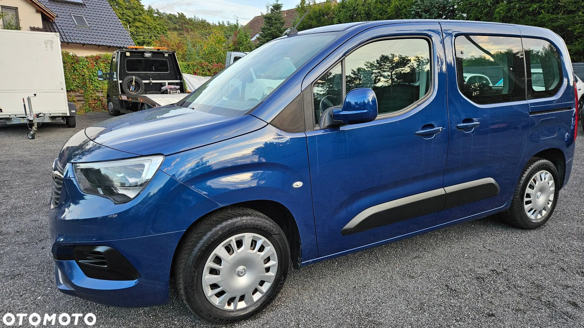 Opel Combo - 1