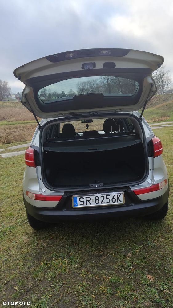 Kia Sportage 1.7 CRDI L 2WD - 19