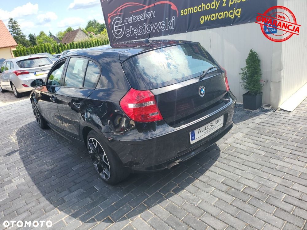 BMW Seria 1 - 7