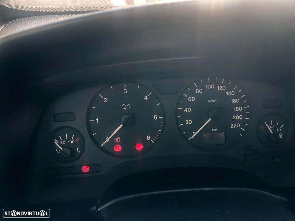 Opel Zafira 2.0 DTi Elegance - 8