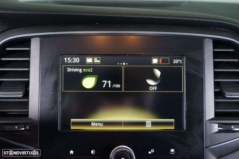 Renault Mégane Sport Tourer 1.5 Blue dCi Limited - 30