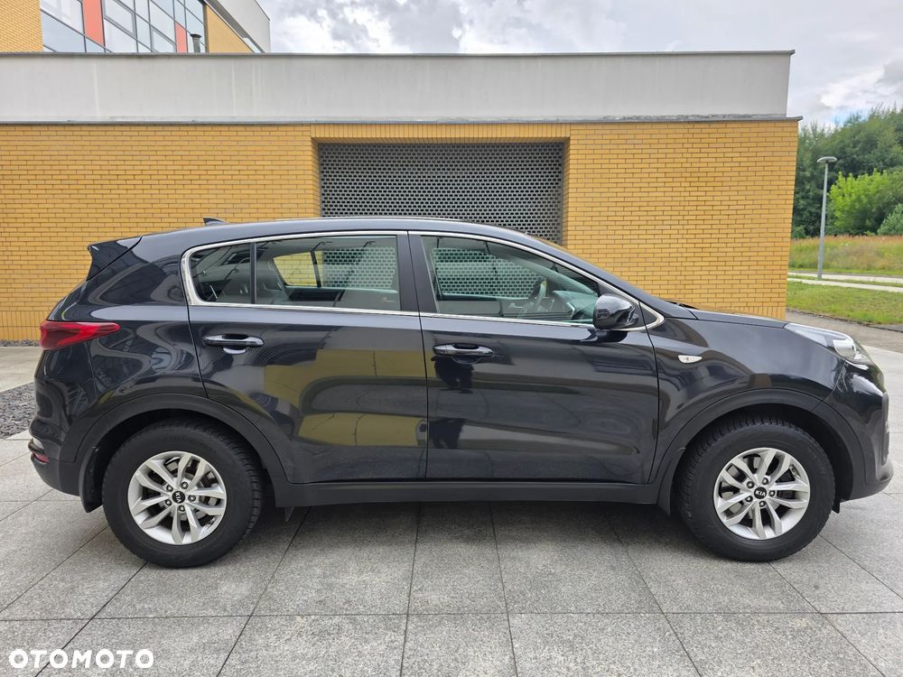 Kia Sportage 1.6 GDI M 2WD - 6