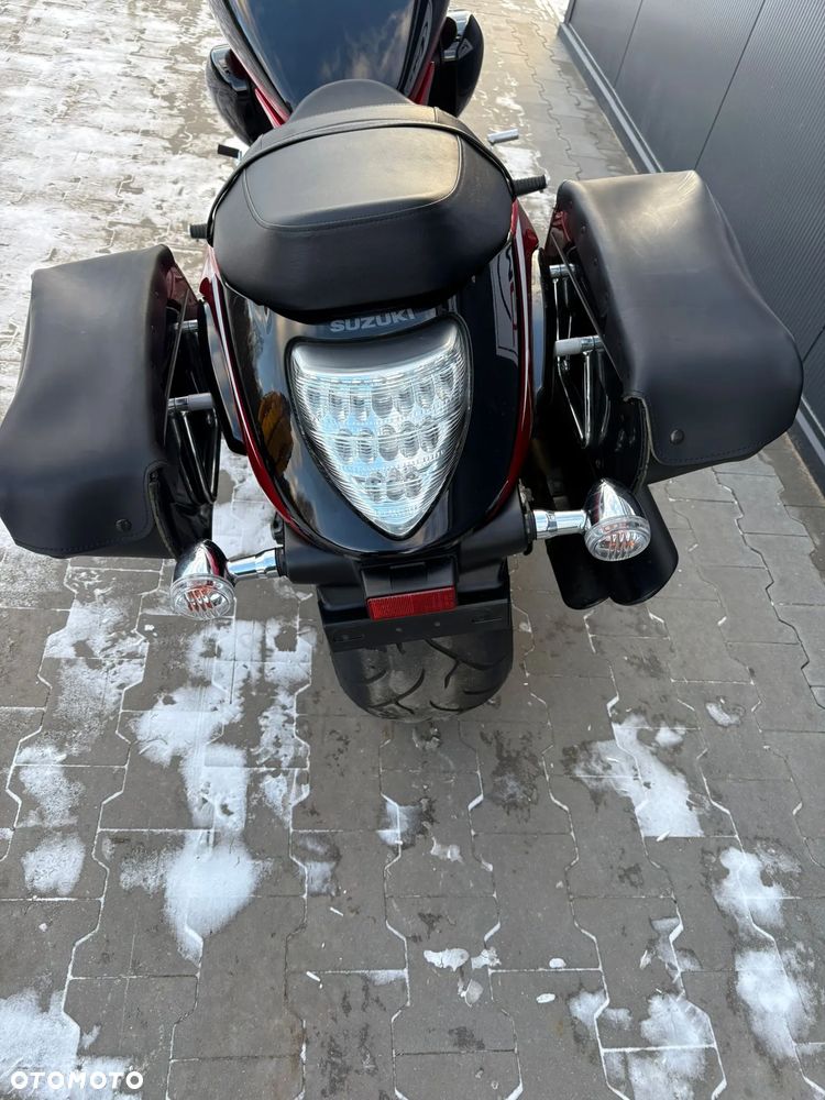 Suzuki Boulevard - 22