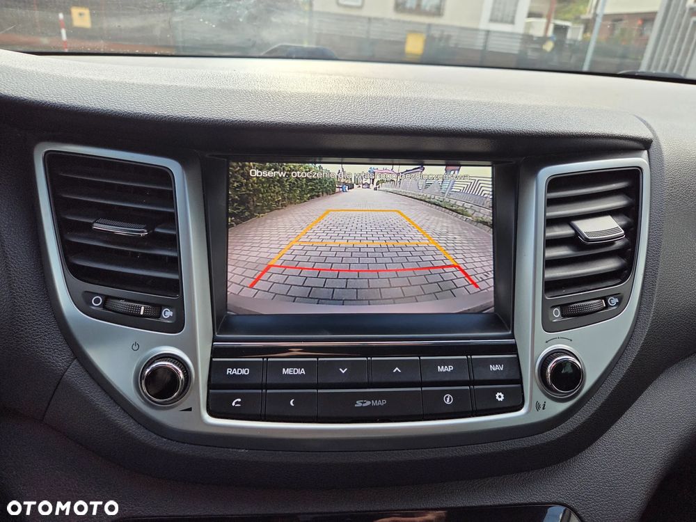 Hyundai Tucson 1.6 GDi 2WD Style - 20