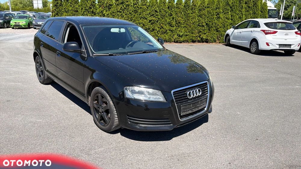 Audi A3 Sportback 1.4 TFSI Ambiente - 23