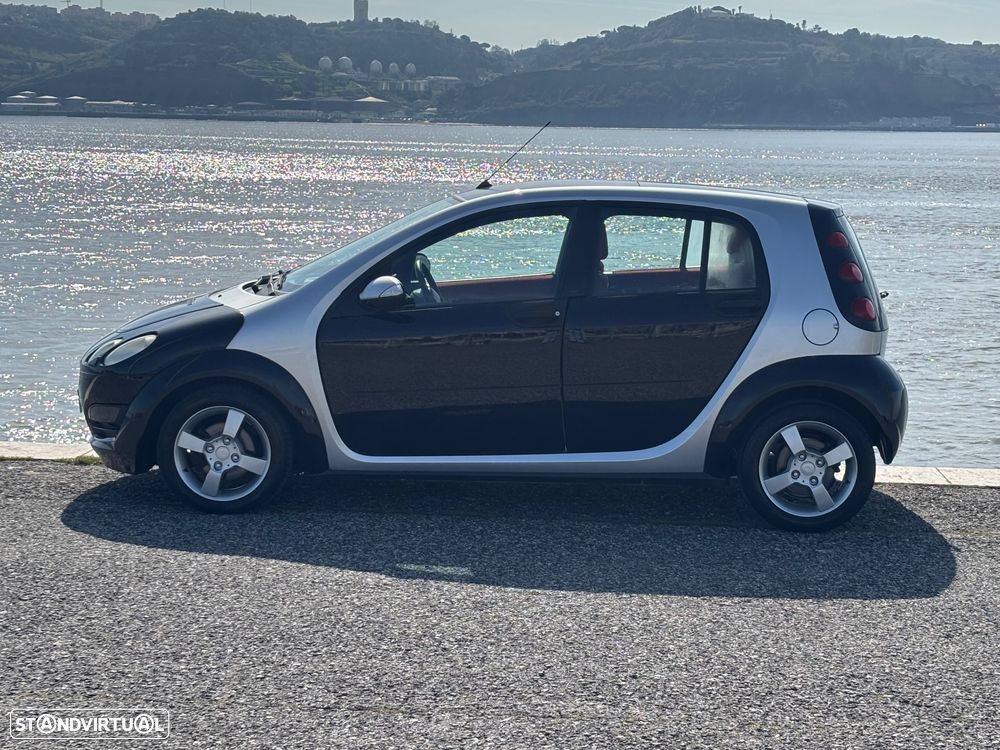 Smart ForFour Passion 75 - 3