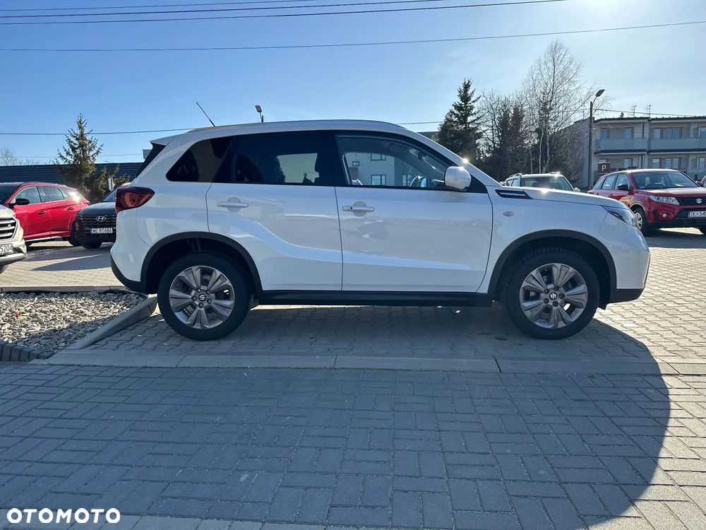Suzuki Vitara 1.4 Boosterjet mHEV Premium Plus 2WD - 5