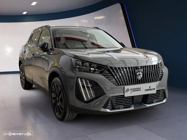 Peugeot e-2008 54 kWh GT