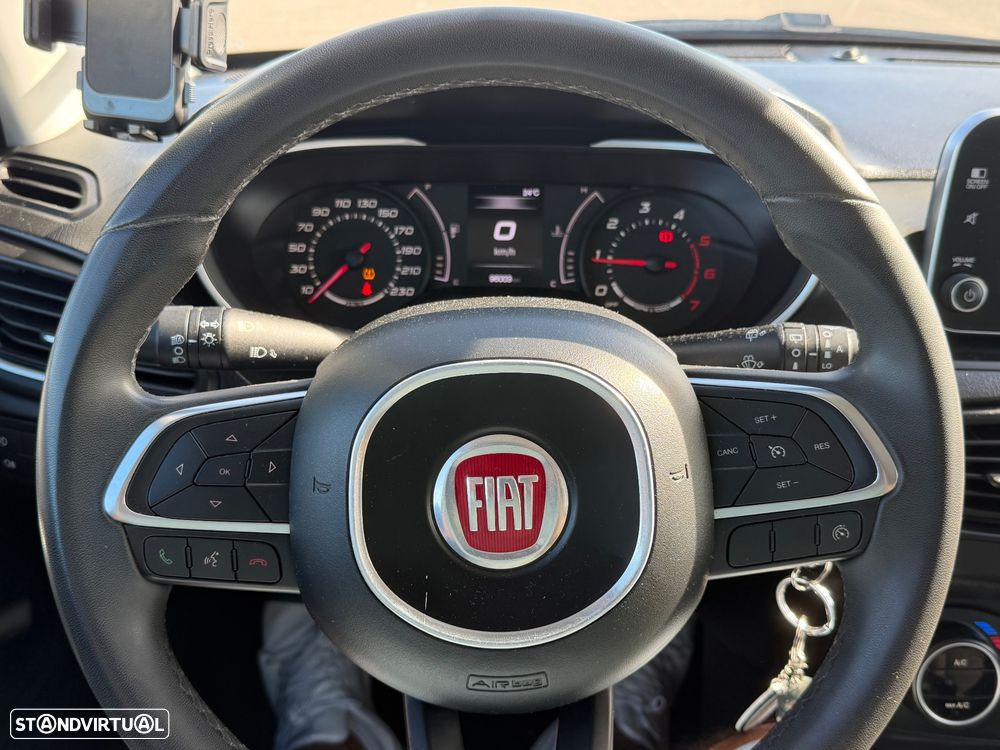 Fiat Tipo 2019 photo 4