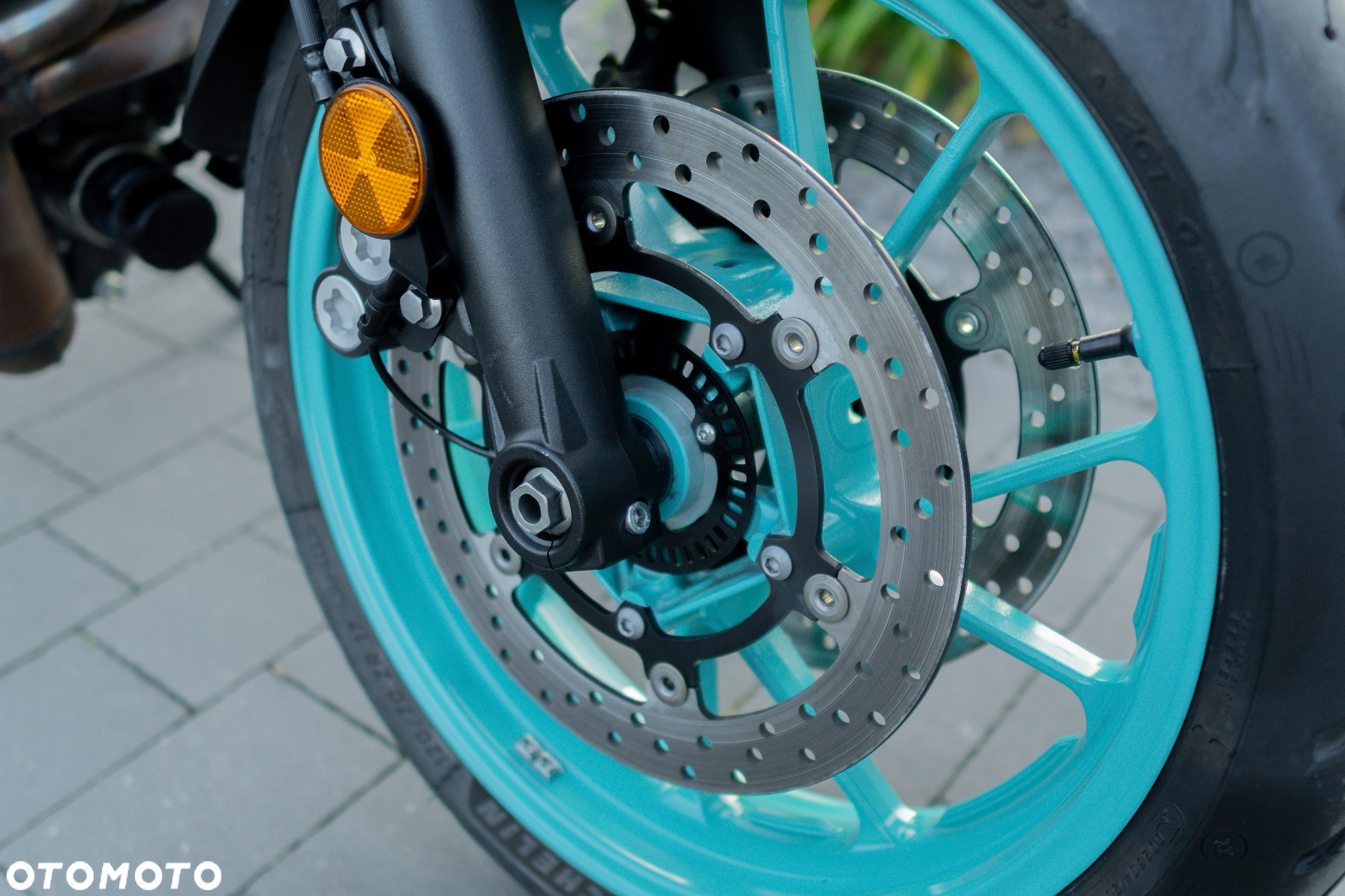 Yamaha MT - 10