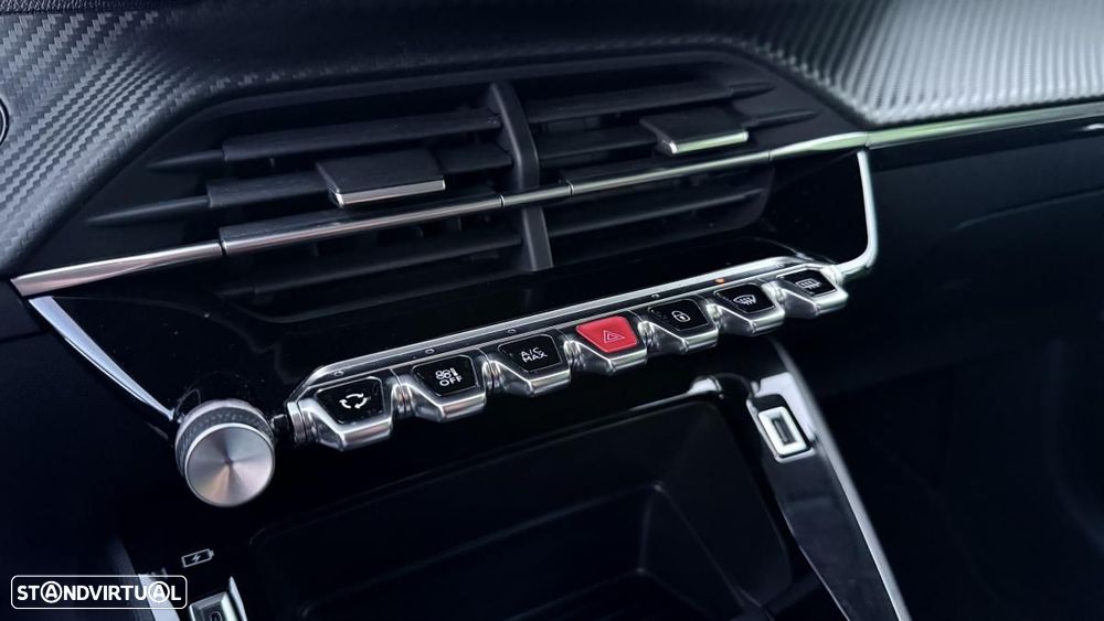 Peugeot e-208 50 kWh Active Pack - 22